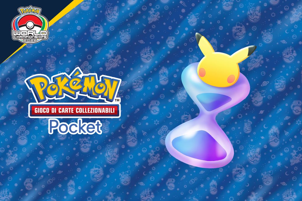 GCC Pokémon Pocket Mondiali 2026