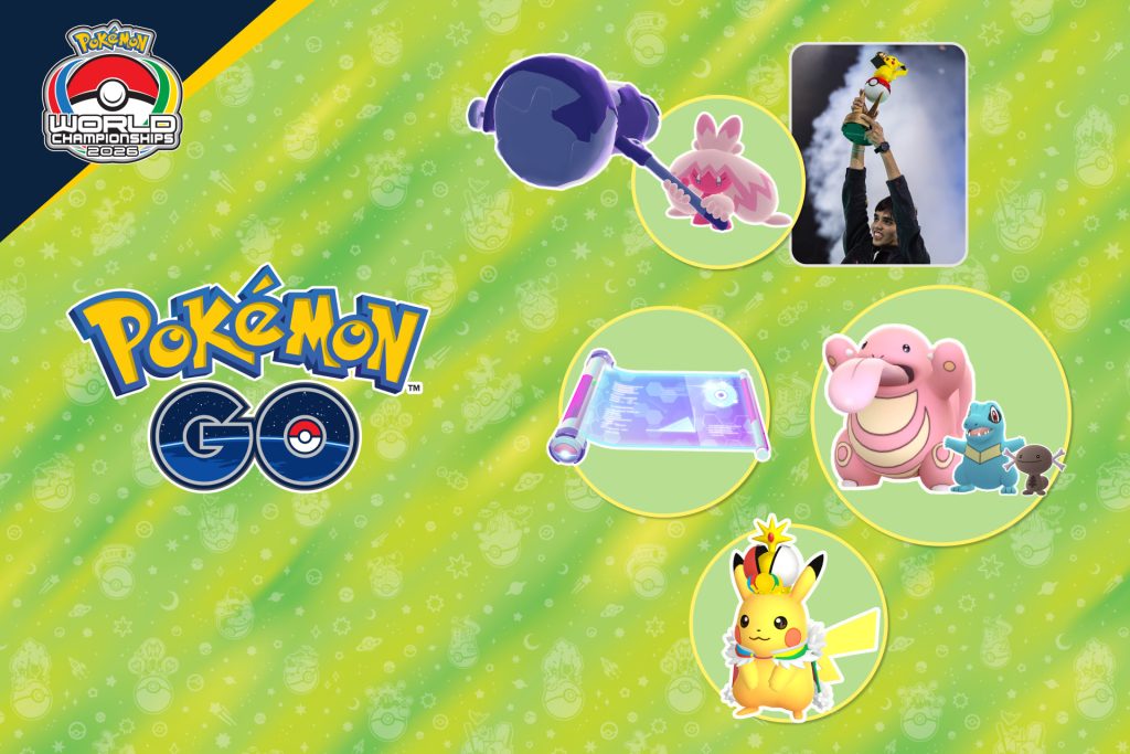 Pokémon GO Mondiali 2026