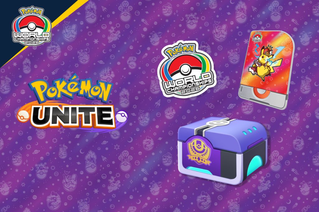 Pokémon UNITE Mondiali 2026