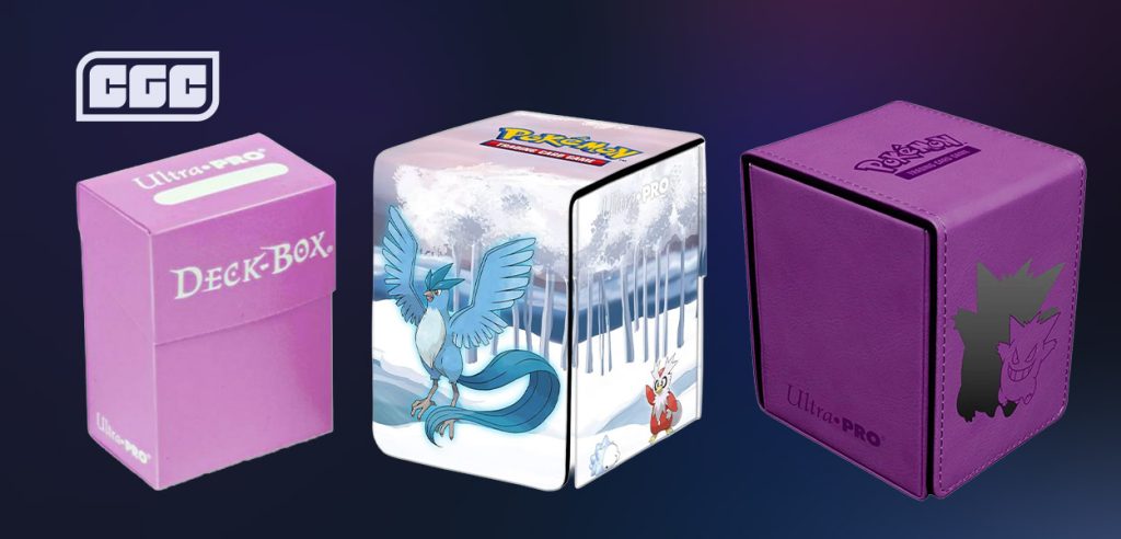 Deck Box CardGameClub