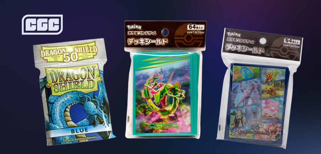 Sleeves CardGameClub
