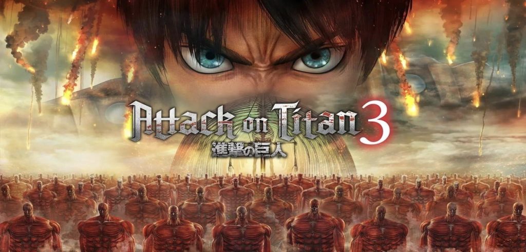 Attack on Titan 3