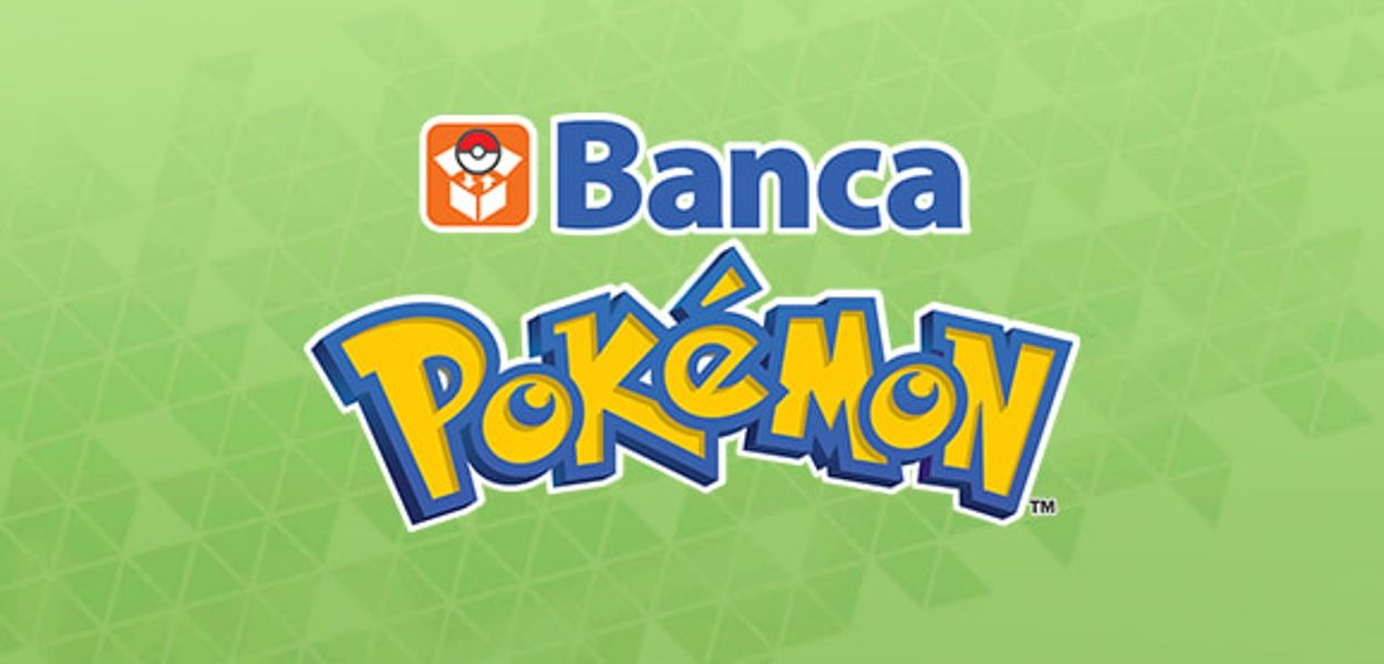 Chiusura Banca Pokémon