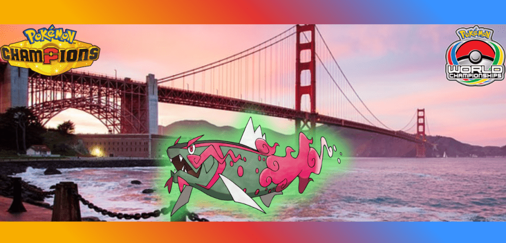Basculegion Pokémon Champions