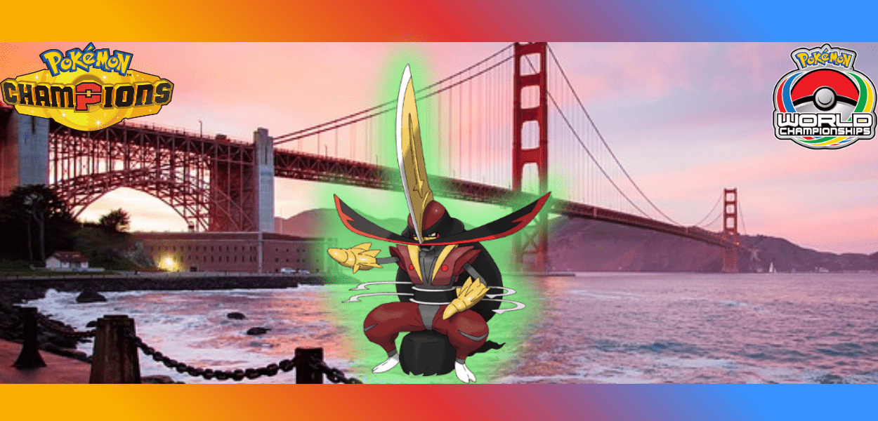 I Protagonisti dei Campionati Mondiali Pokémon 2026: Kingambit