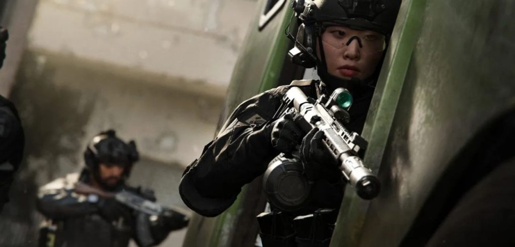 Call of Duty