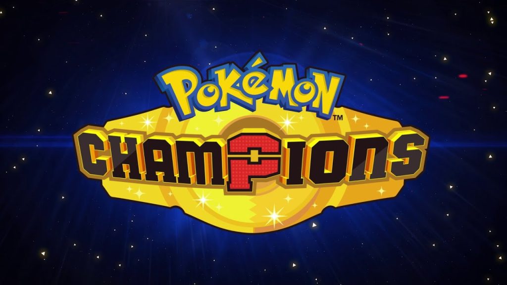 Logo Champions