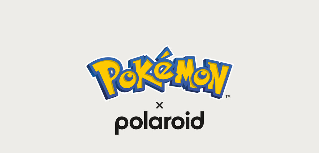 Polaroid x Pokémon