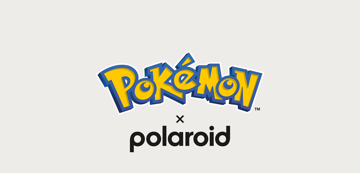 Polaroid x Pokémon