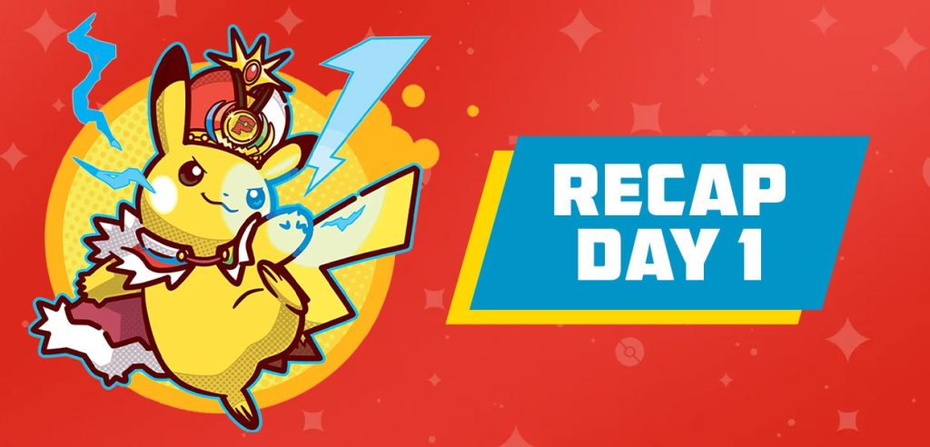 Campionati Mondiali Pokémon 2026 Day 1