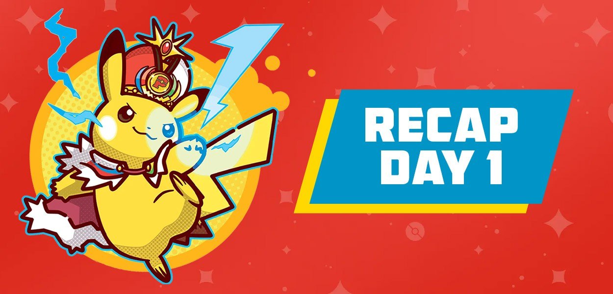 Campionati Mondiali Pokémon 2026 Day 1