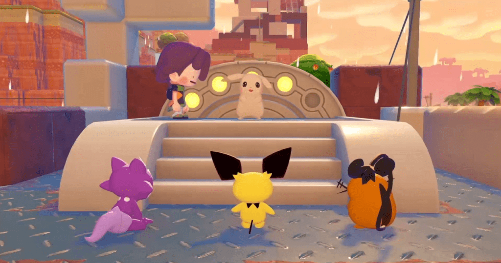 Pokopia