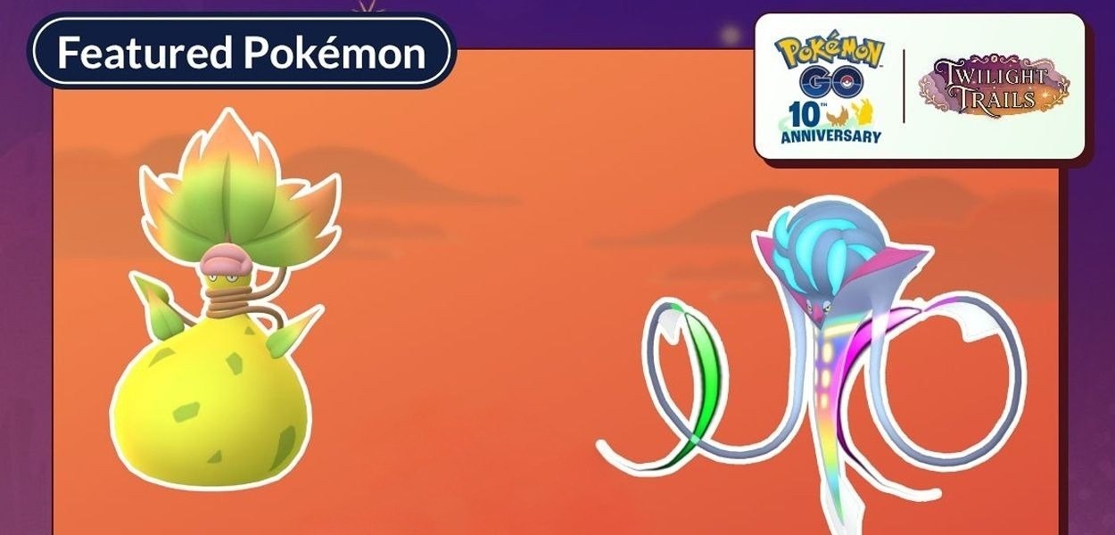 Pokémon GO: tutti gli eventi di settembre 2026