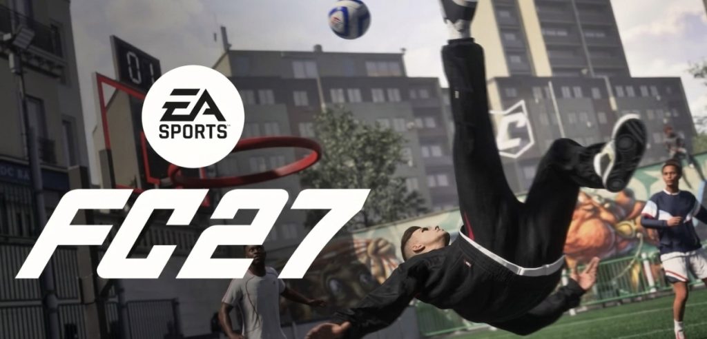 EA SPORTS FC 27