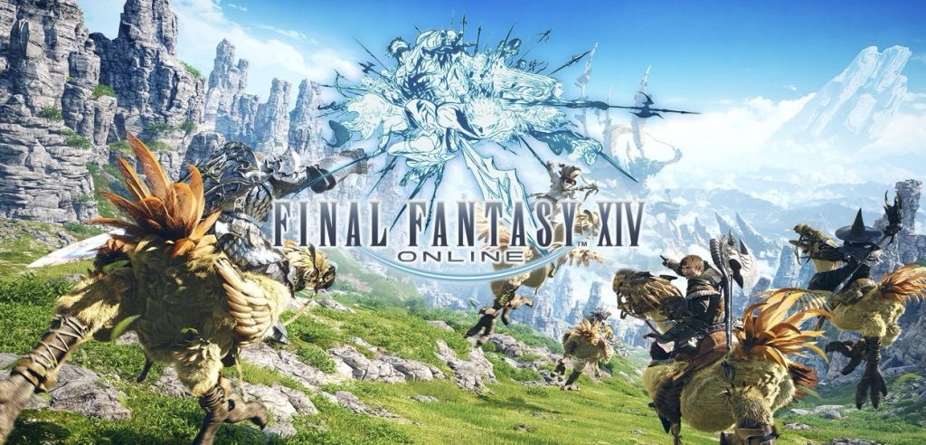 Final Fantasy XIV Online