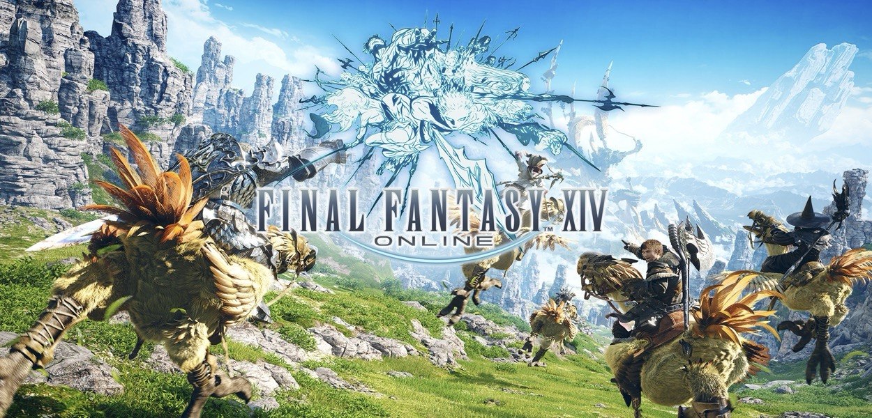 Final Fantasy XIV Online: svelato il gameplay su Nintendo Switch 2