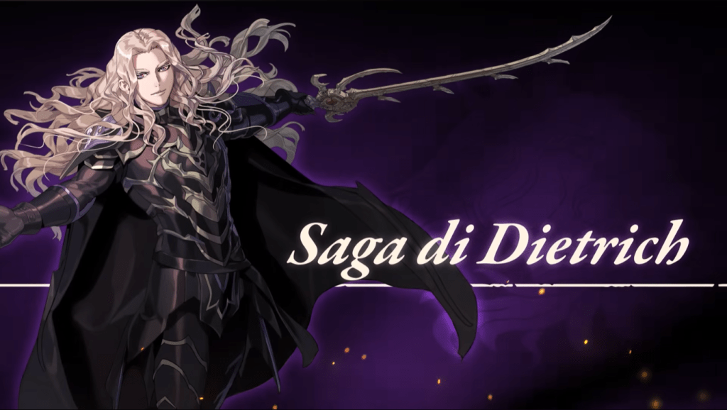 Fire Emblem Fortune's