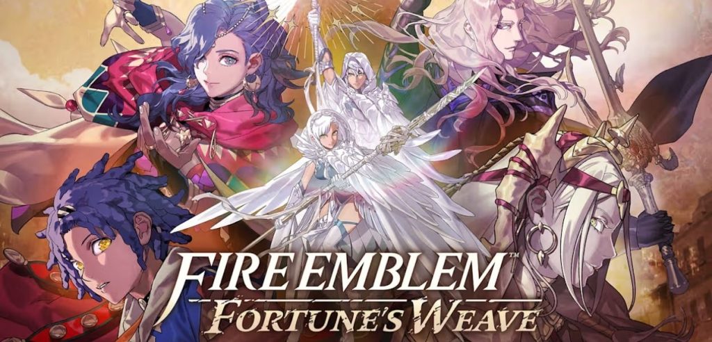 Fire Emblem Fortune's