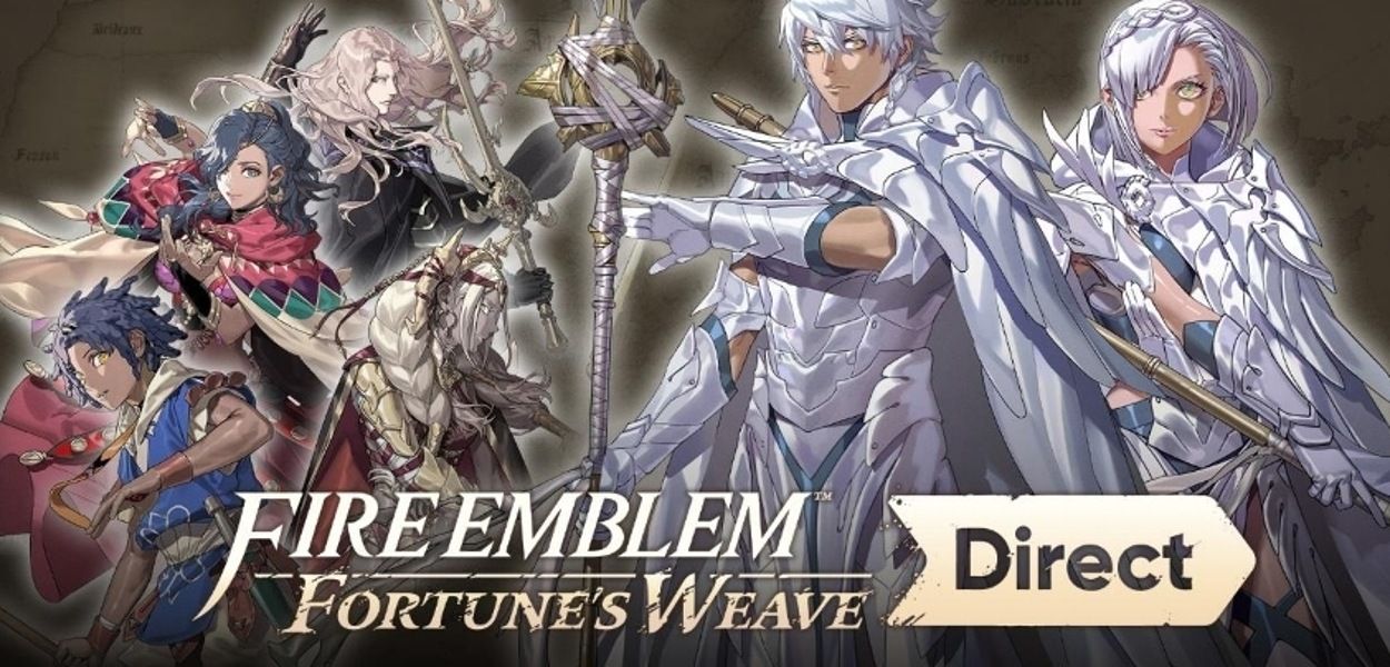 Fire Emblem: Fortune's Weave Direct