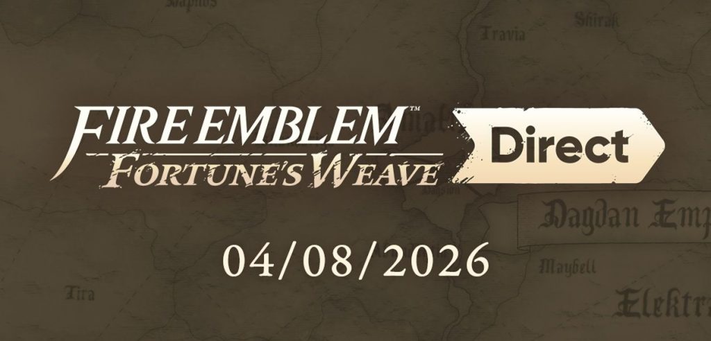 Fire Emblem: Fortune's Weave Direct