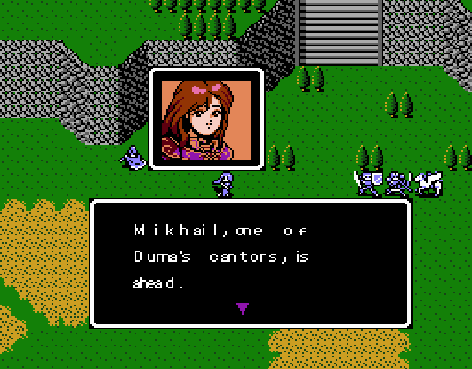 Fire Emblem Gaiden