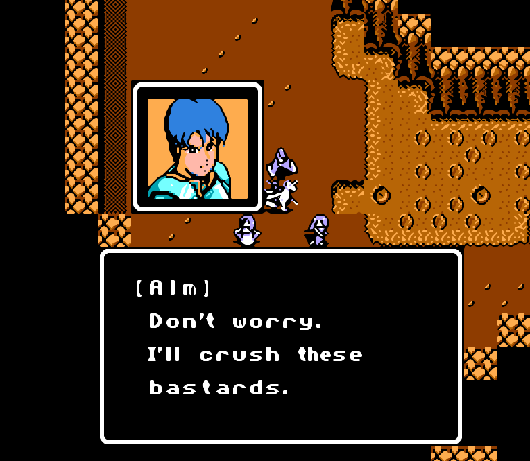 Fire Emblem Gaiden