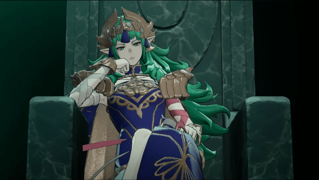 Fire Emblem Fortune's