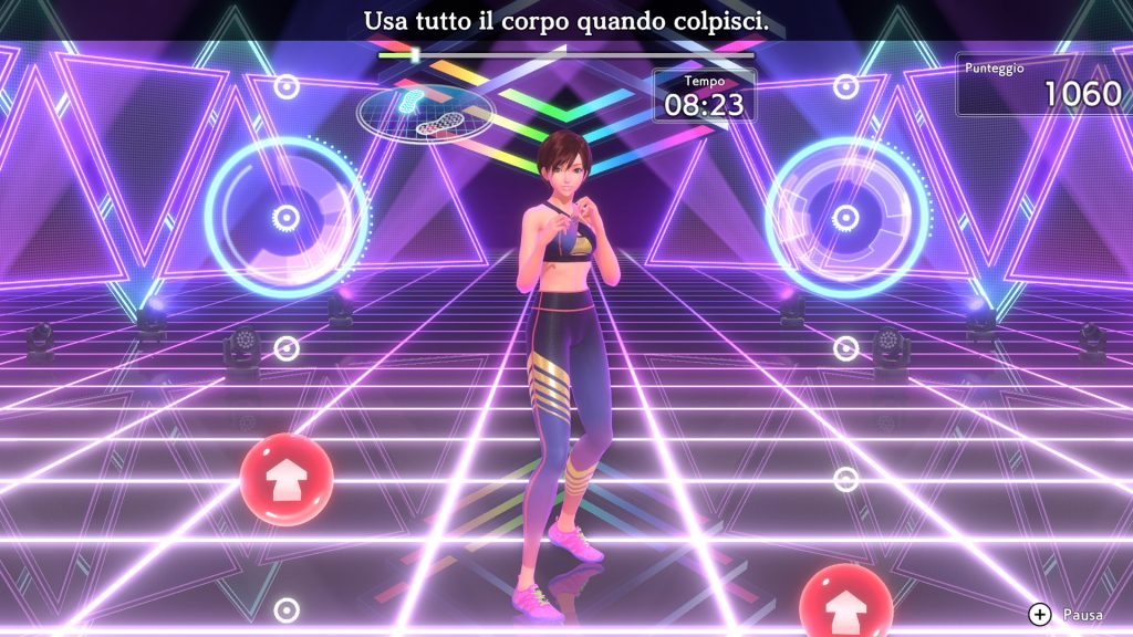 Fitness Boxing Switch 2
