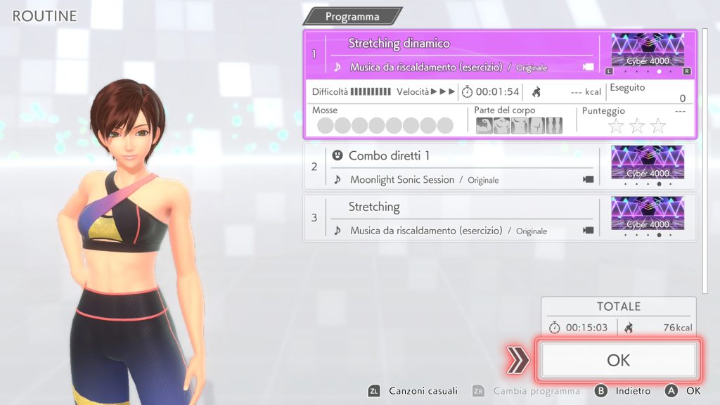 Fitness Boxing Switch 2