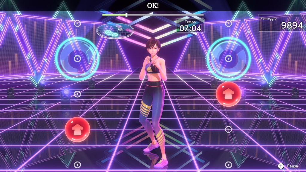 Fitness Boxing Switch 2
