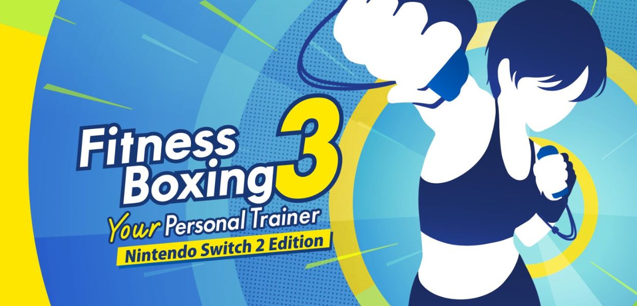 Fitness Boxing Switch 2