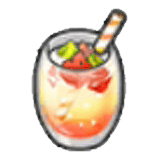 Frullato rinfrescante alla Gassosa 
