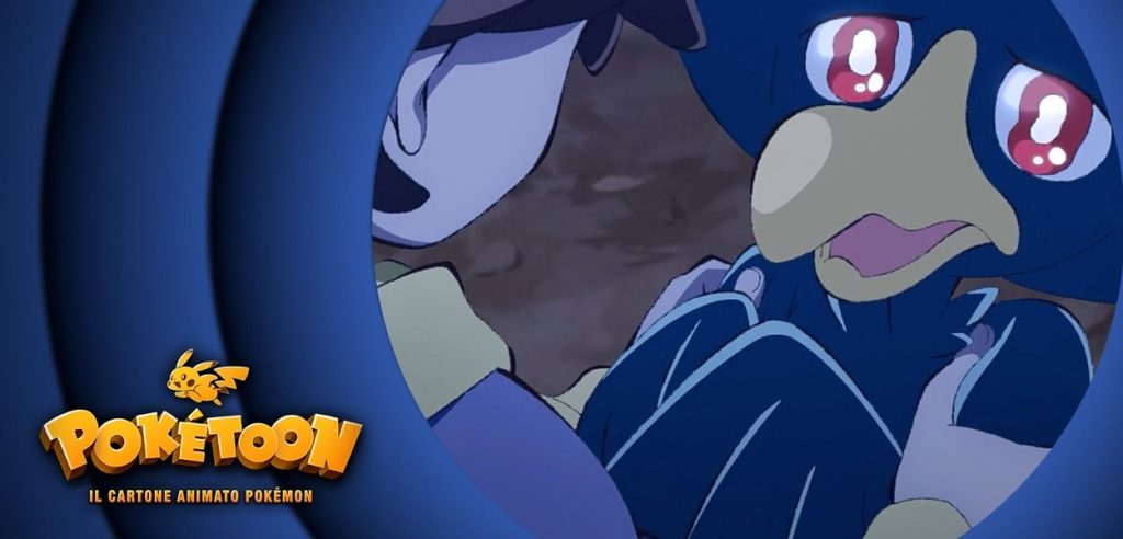 Murkrow POKÉTOON