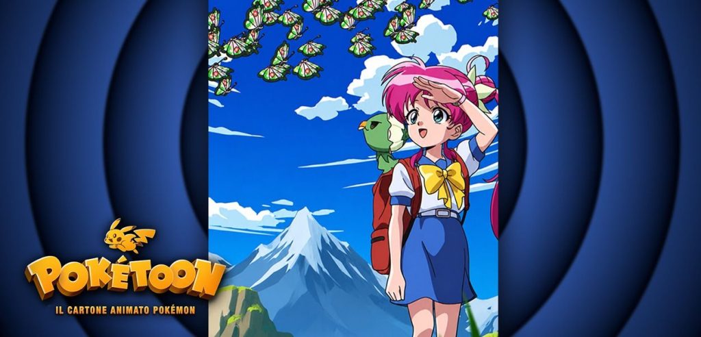 POKÉTOON Capsakid