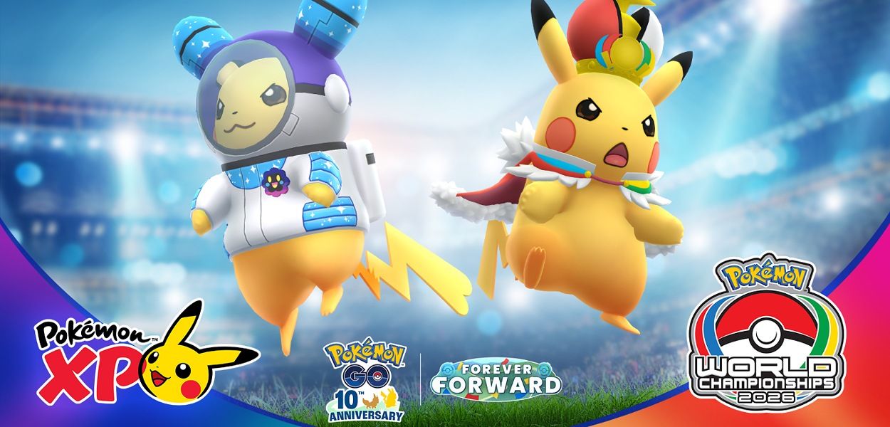 Pokémon GO Mondiali 2026