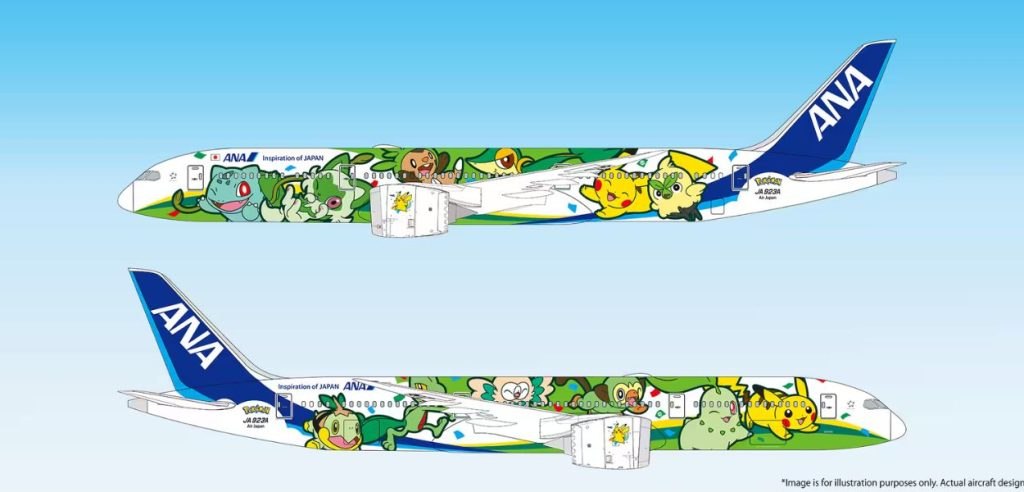 Pokémon Jet