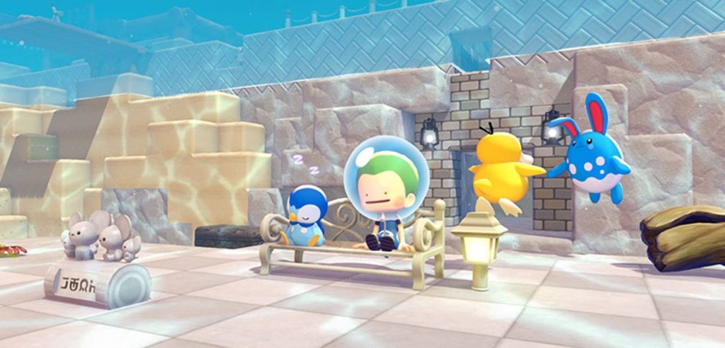 Pokémon Pokopia versione 2.0.0