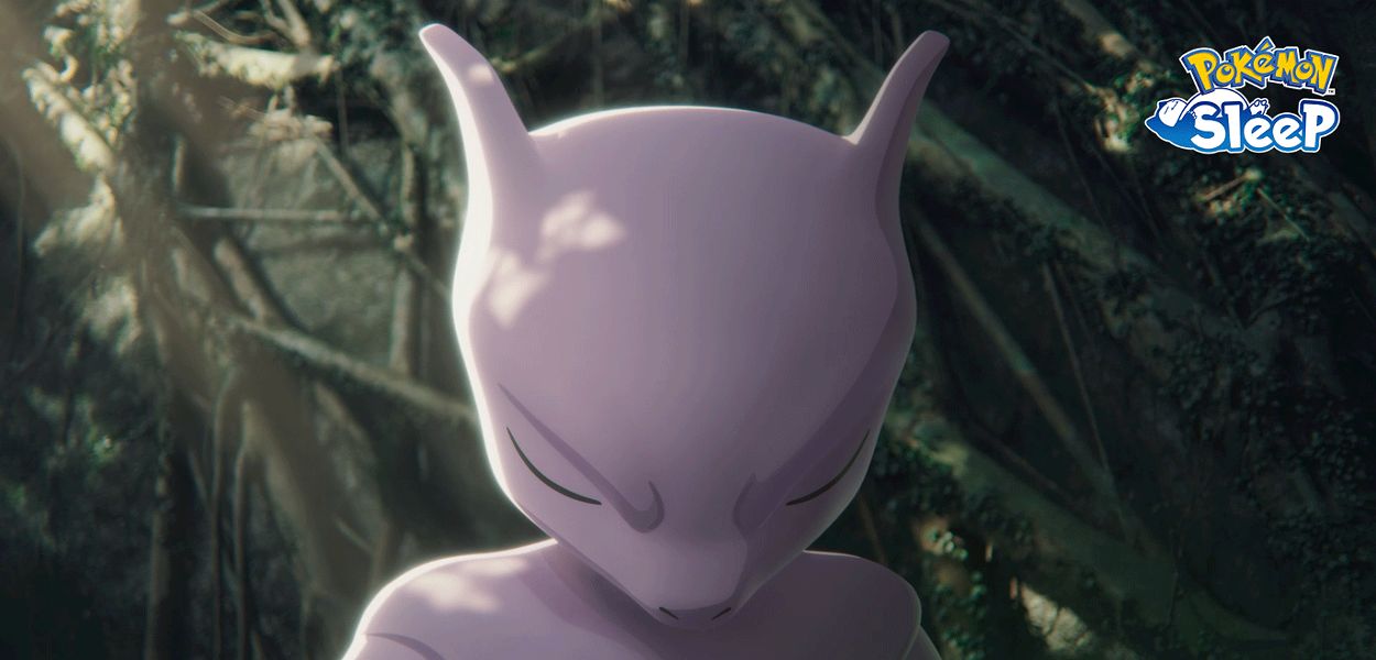 Pokémon Sleep Mewtwo