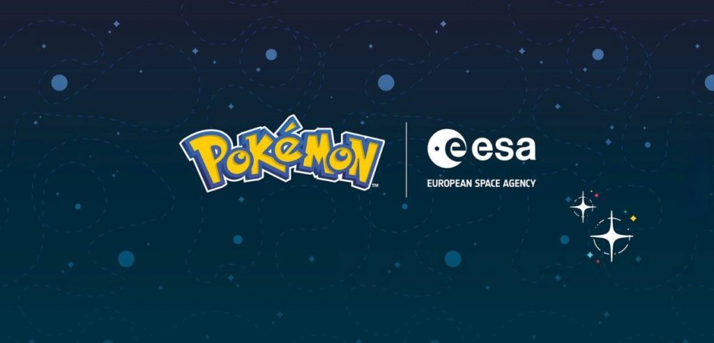 ESA Pokémon