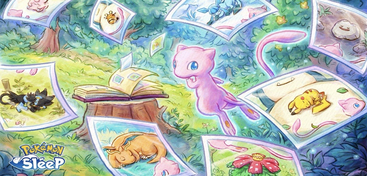Pokémon Sleep Missioni Scatto fortunato mini