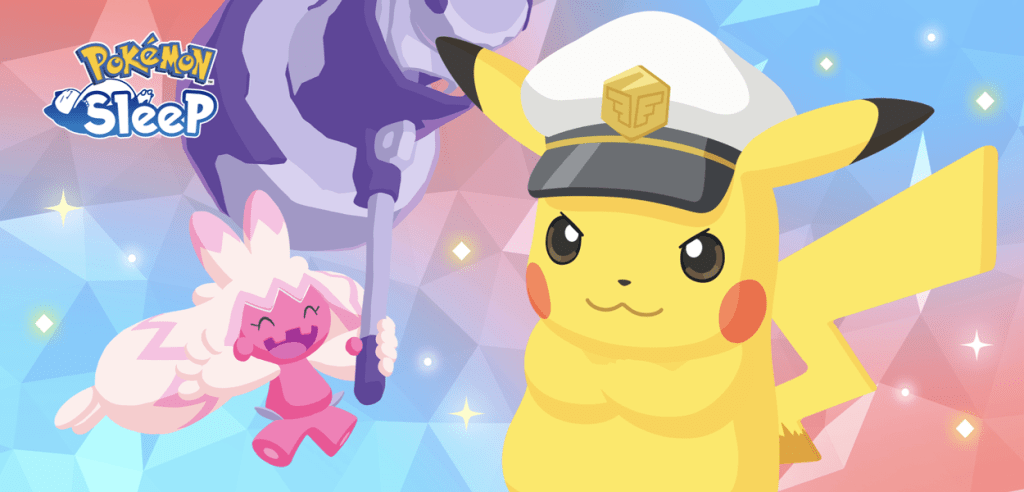 Pokémon Sleep Settimana della collaborazione