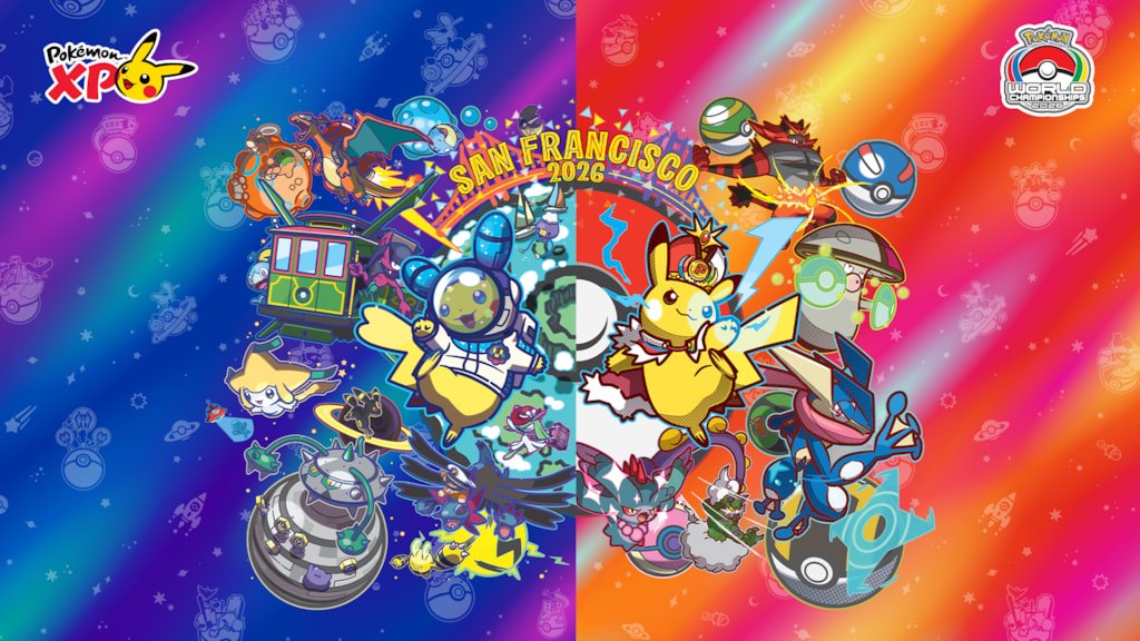 Pokémon Worlds 2026