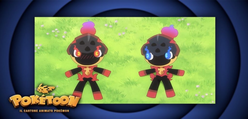 Due Charcadet POKÉTOON