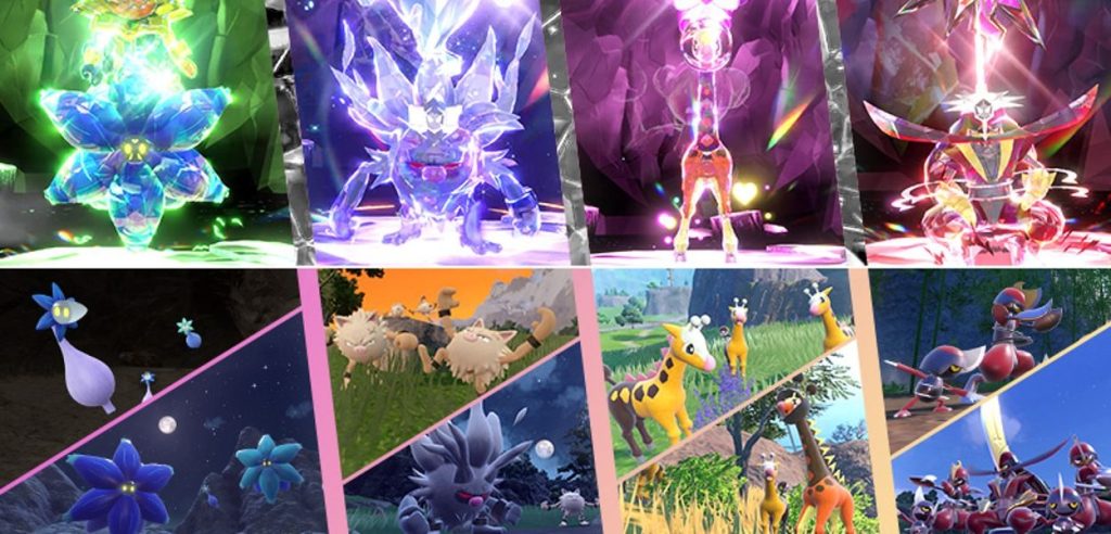 Raid Teracristal agosto