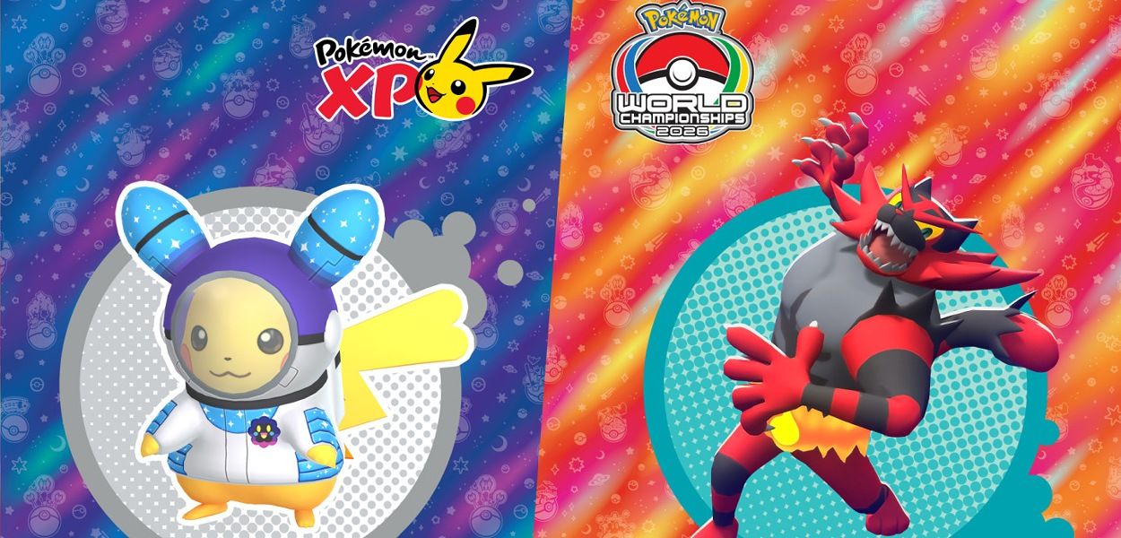 Ecco tutte le ricompense digitali ottenibili durante i Campionati Mondiali 2026 e PokémonXP