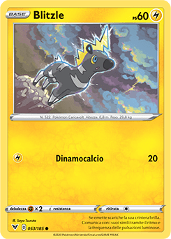 Voltaggio Sfolgorante