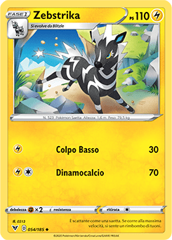 Voltaggio Sfolgorante