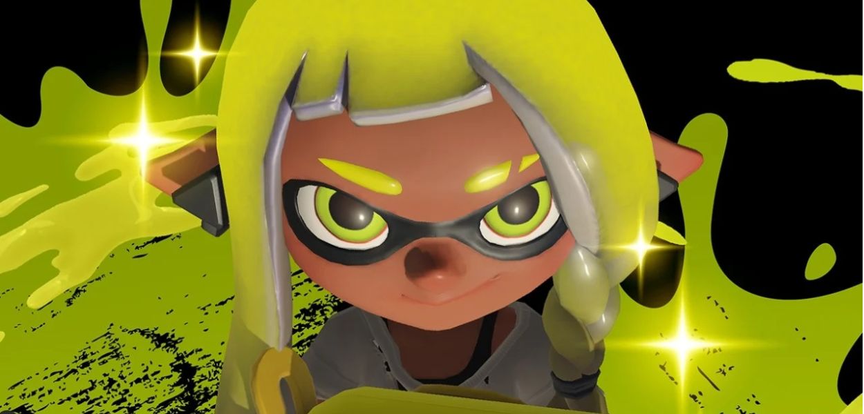 Una nuova arma è in arrivo su Splatoon 3
