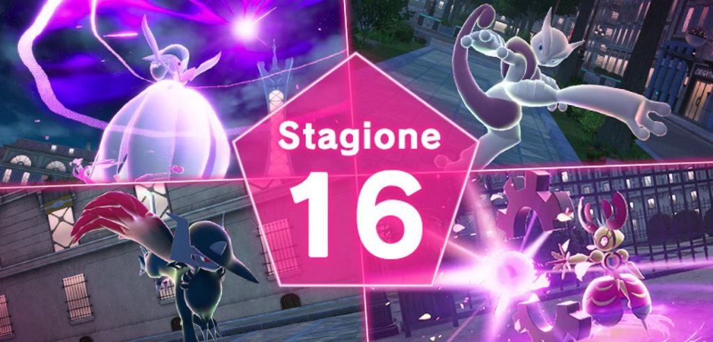 Stagione 16 Lotte Competitive