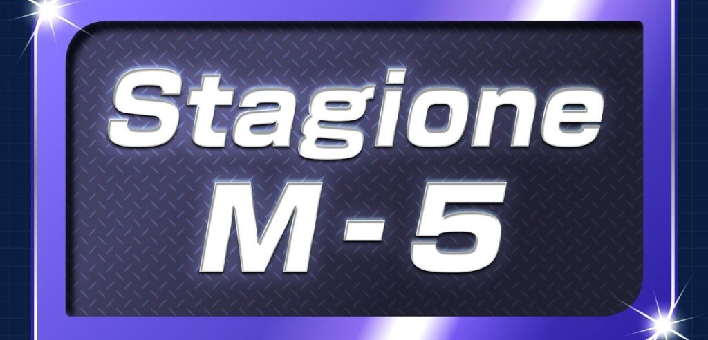 Stagione M-5